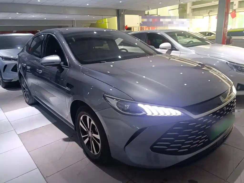 BYD Qin PLUS 2025 — фото 4