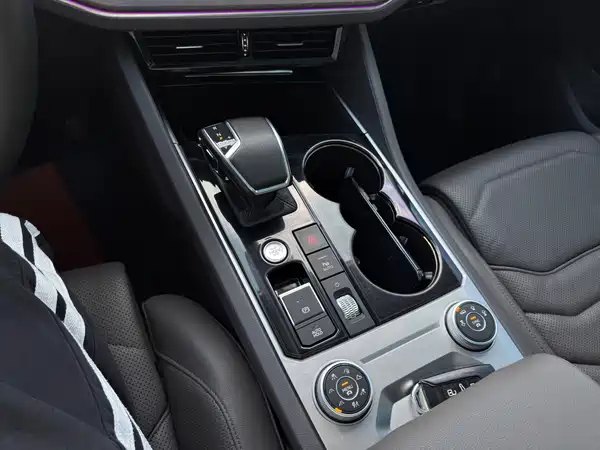 Volkswagen Touareg 2021