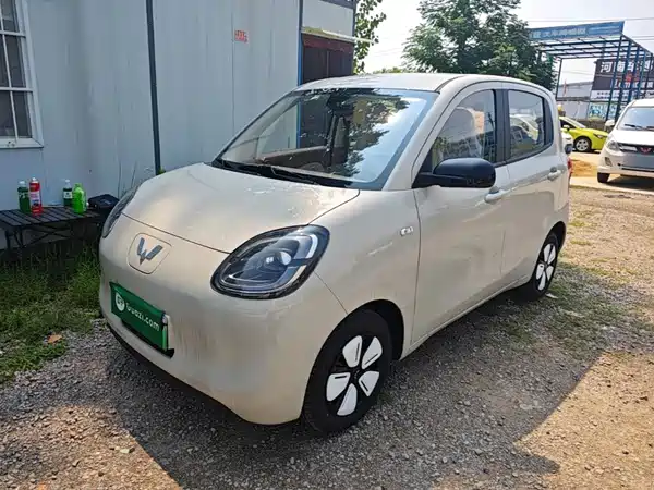 Wuling Hongguang MINIEV 2026