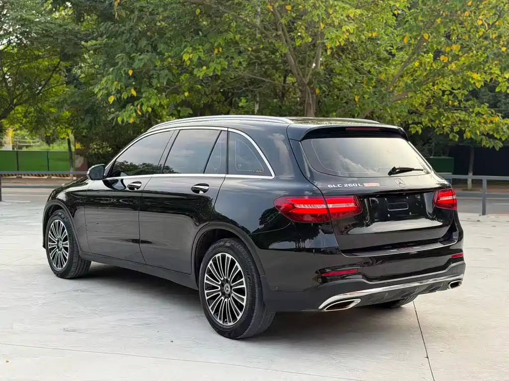 Mercedes-Benz GLC 2018