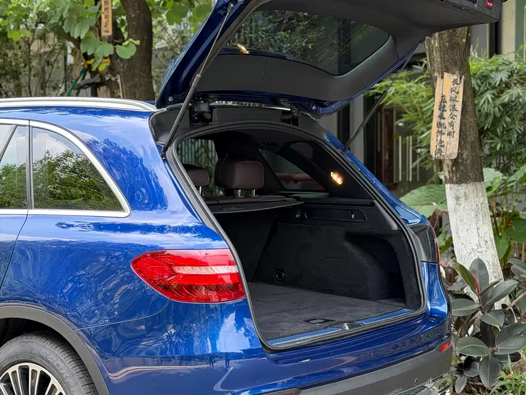 Mercedes-Benz GLC 2019 — фото 13
