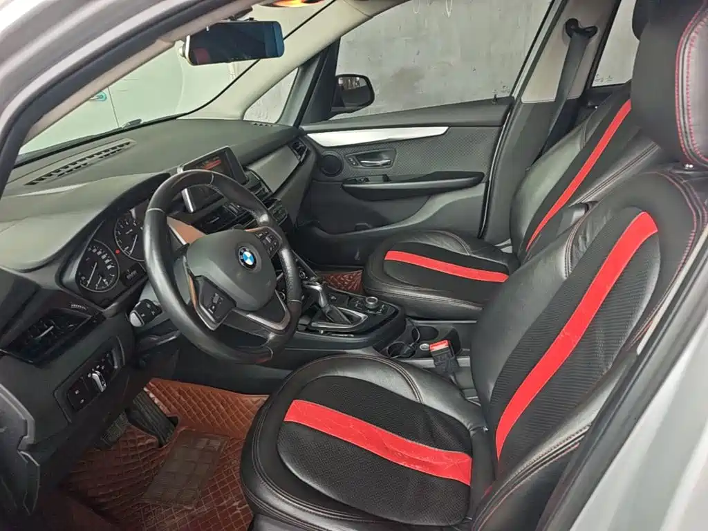 BMW 2 Series Gran Tourer 2015 — фото 22