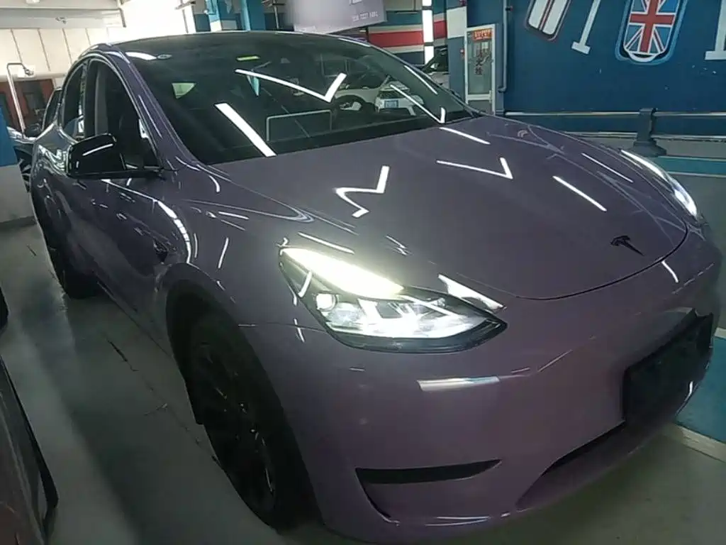 Tesla Model Y 2023 — фото 4