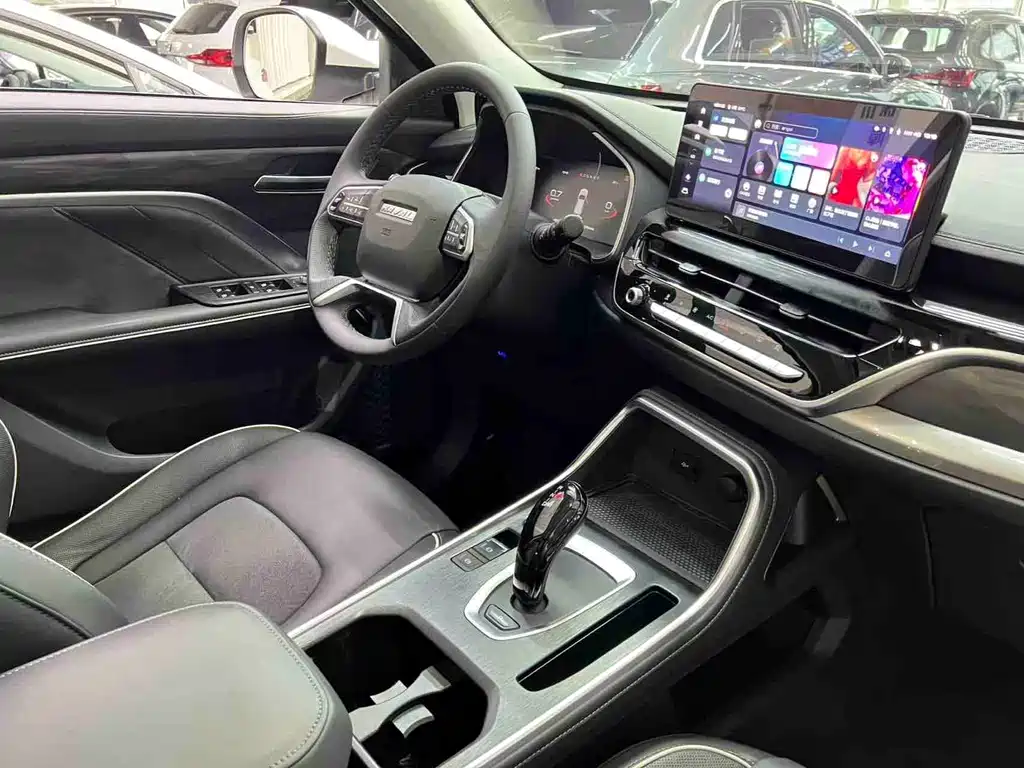 Haval H6 2023 — фото 20