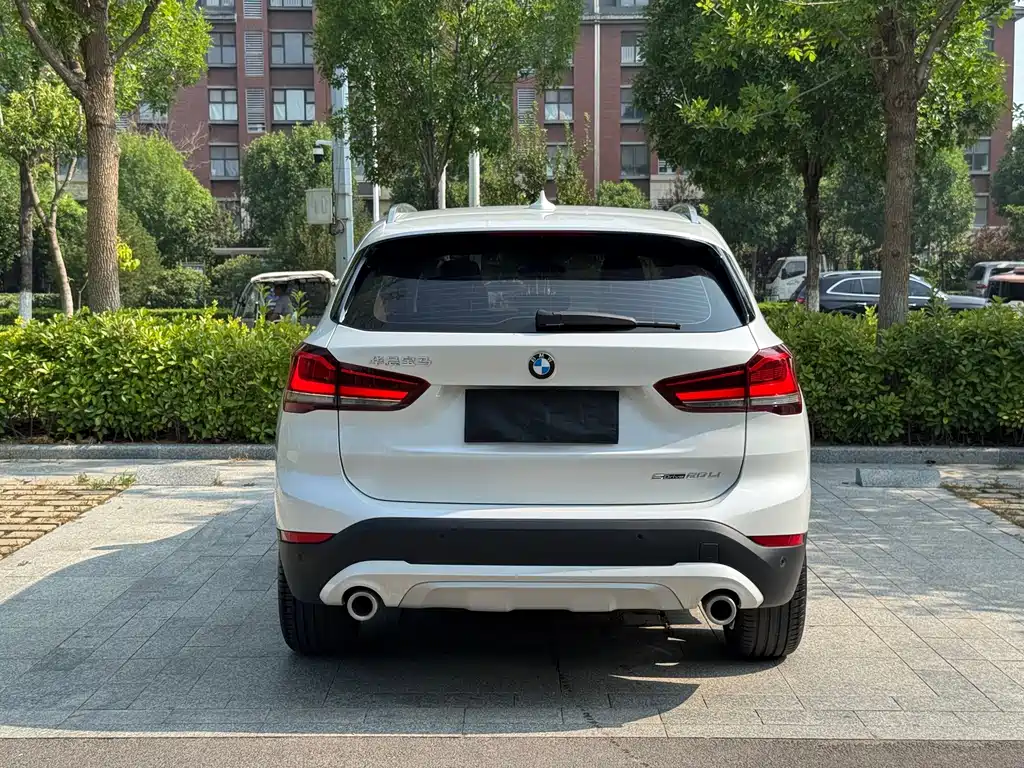 BMW X1 2023 — фото 23