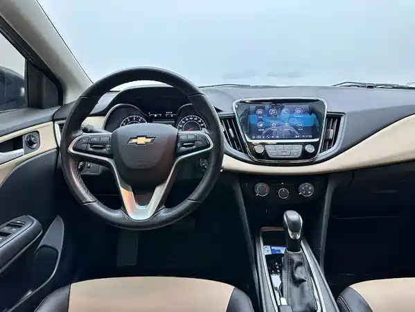 Chevrolet Monza 2021
