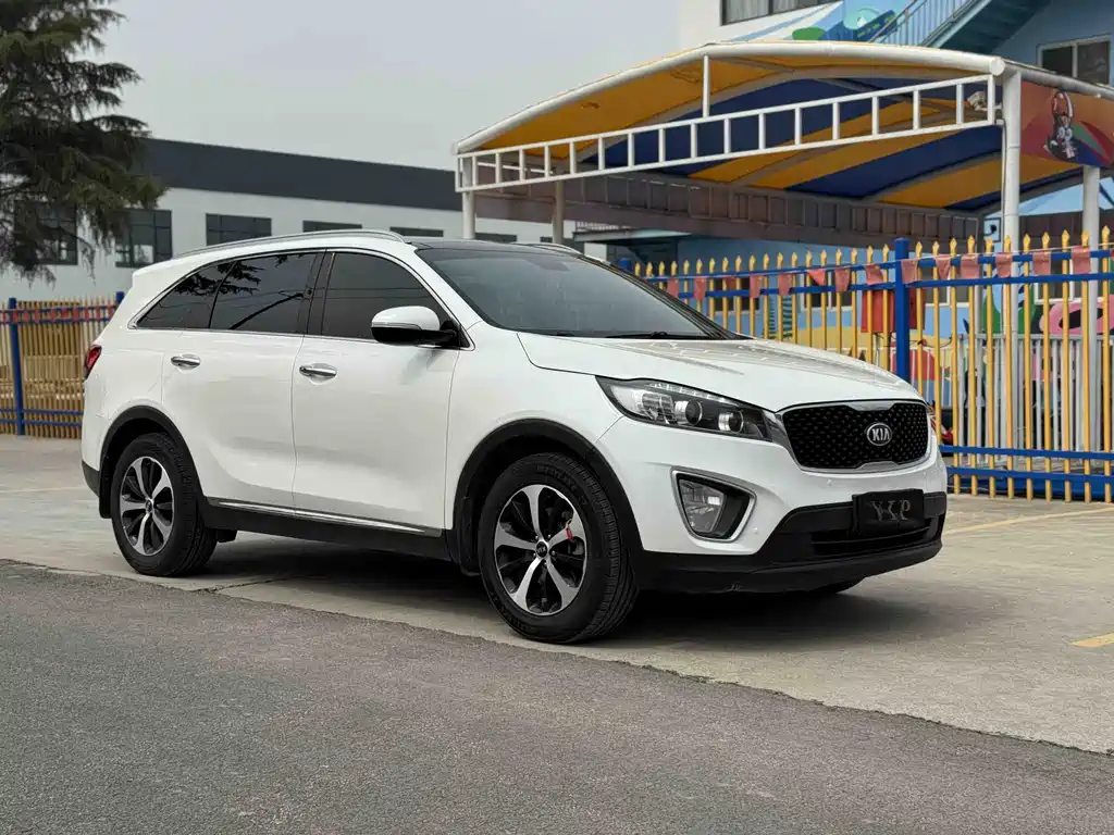 Kia Sorento 2016 — фото 2