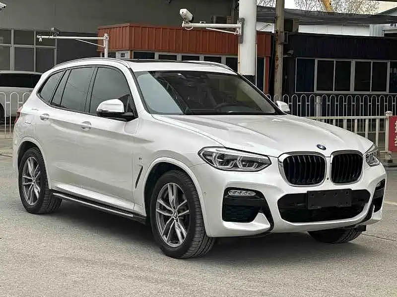 BMW X3 2018 — фото 3
