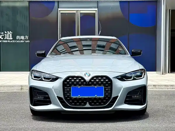BMW 4 Series 2022