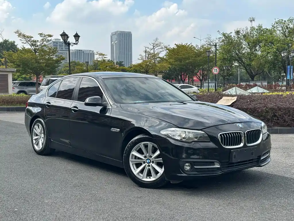 BMW 5 Series 2017