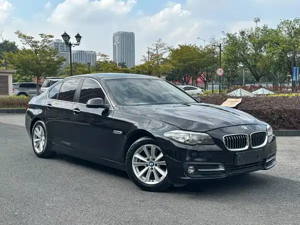 BMW 5 Series 2017