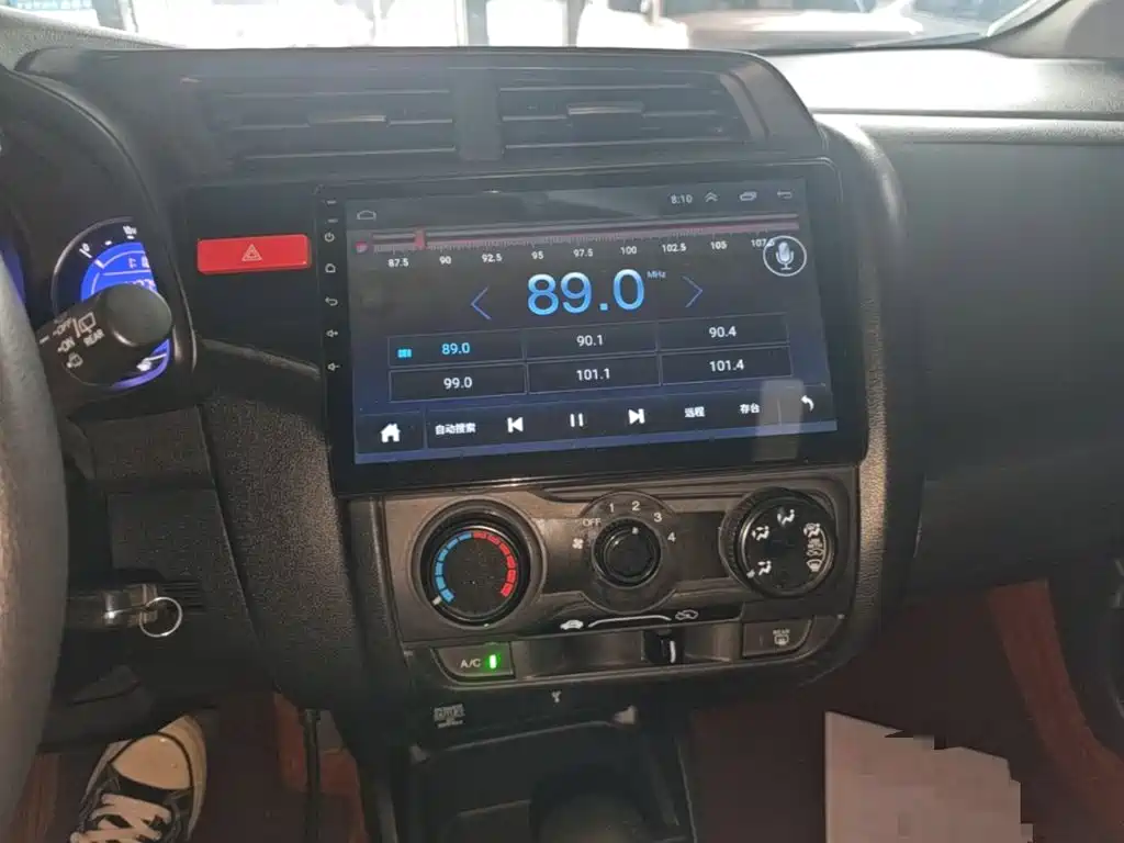 Honda Fit 2017 — фото 13