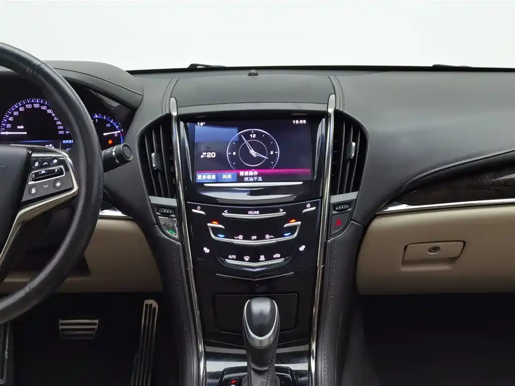 Cadillac ATS-L 2015 — фото 12