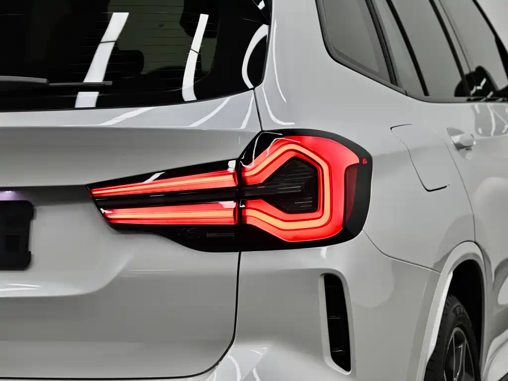 BMW X3 2022 — фото 35