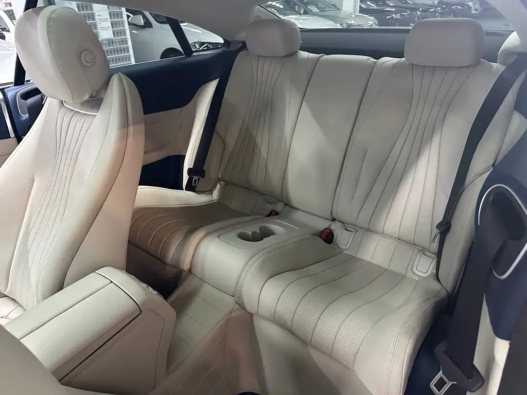 Mercedes-Benz E-Class 2020