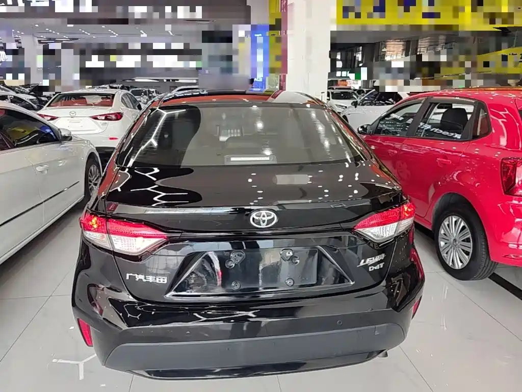 Toyota Levin 2019