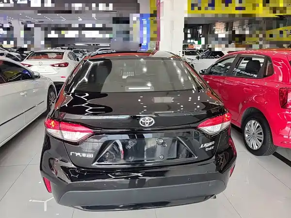 Toyota Levin 2019