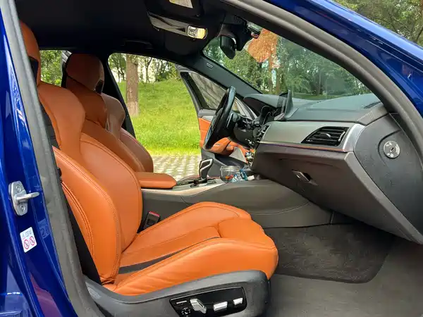 BMW M5 2018