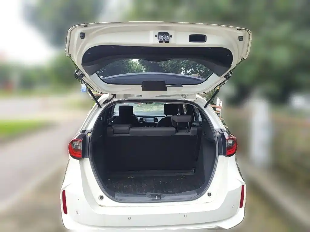 Honda Fit 2022 — фото 15