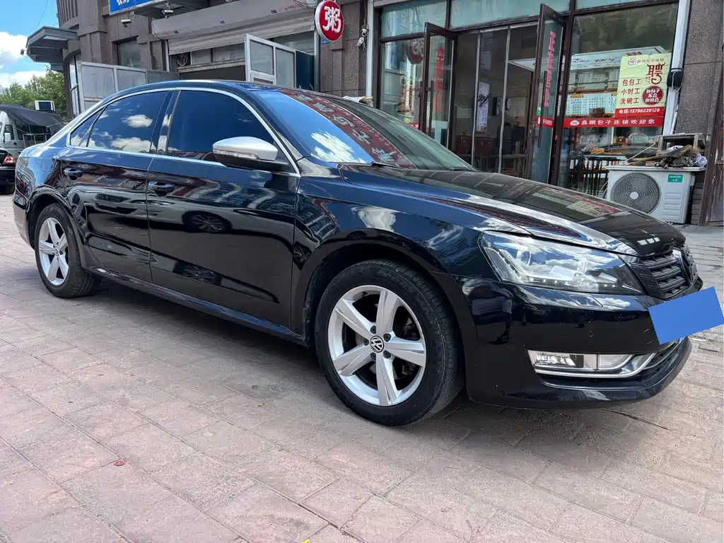 Volkswagen Passat 2015