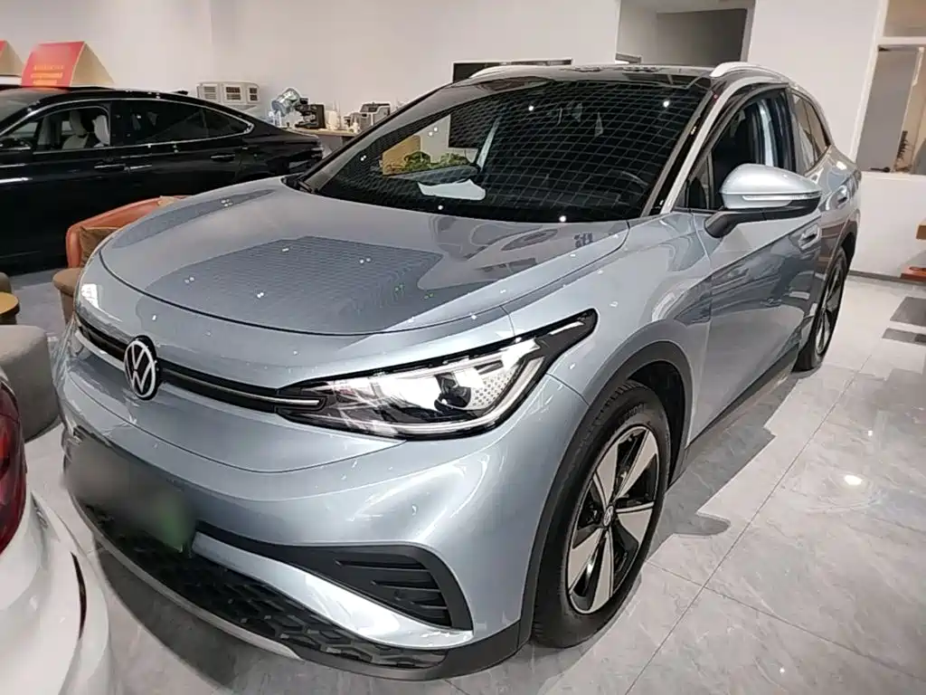 Volkswagen ID 4X 2024
