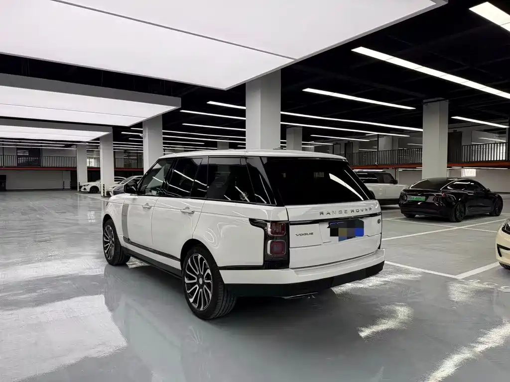 Land Rover Range Rover 2016 — фото 17