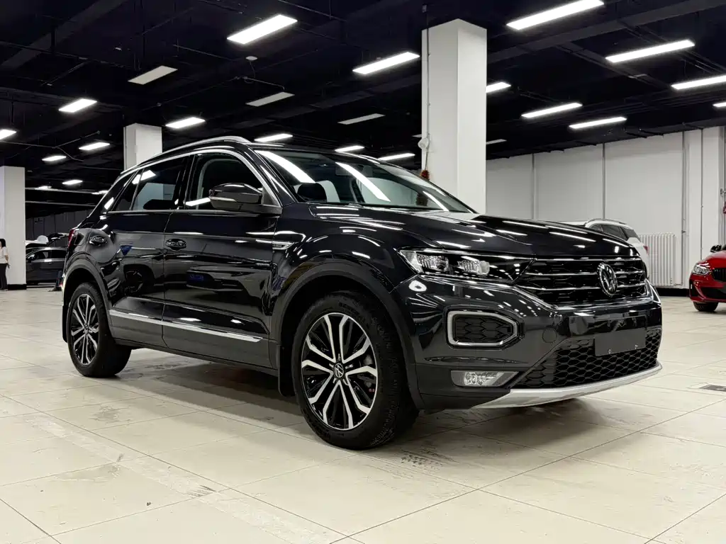 Volkswagen T-Roc 2022