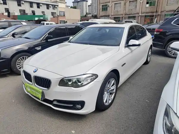 BMW 5 Series 2017