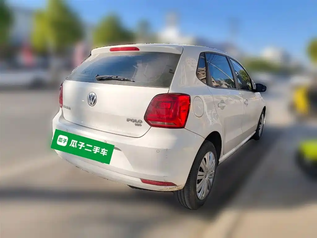 Volkswagen Polo 2019 — фото 29