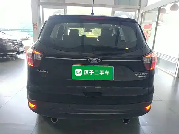 Ford Kuga 2019
