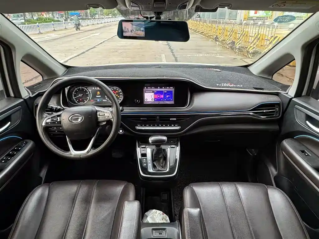 GAC Motor Trumpchi M6 2019