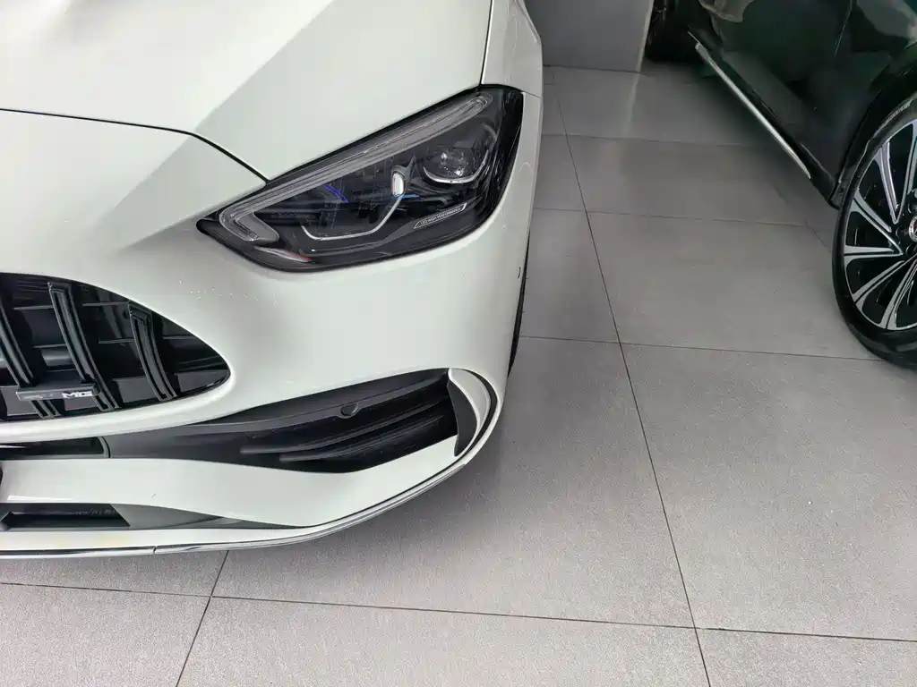 Mercedes-Benz C-Class 2022 — фото 3