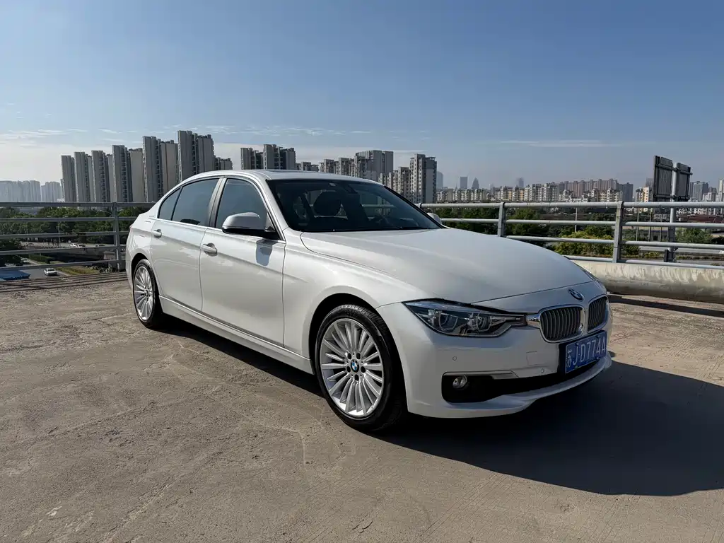 BMW 3 Series 2018