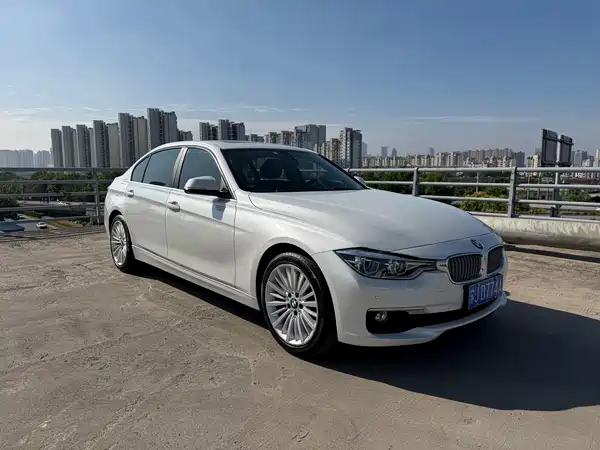 BMW 3 Series 2018