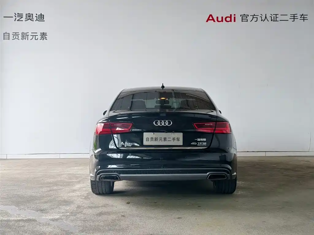 Audi A6L 2018 — фото 15