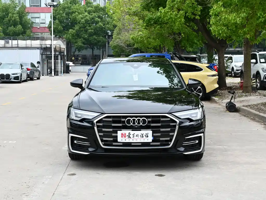 Audi A6L 2022 — фото 2