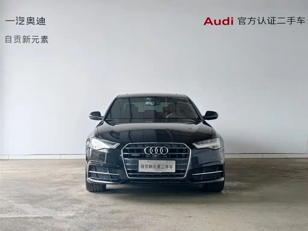 Audi A6L 2018 — фото 14