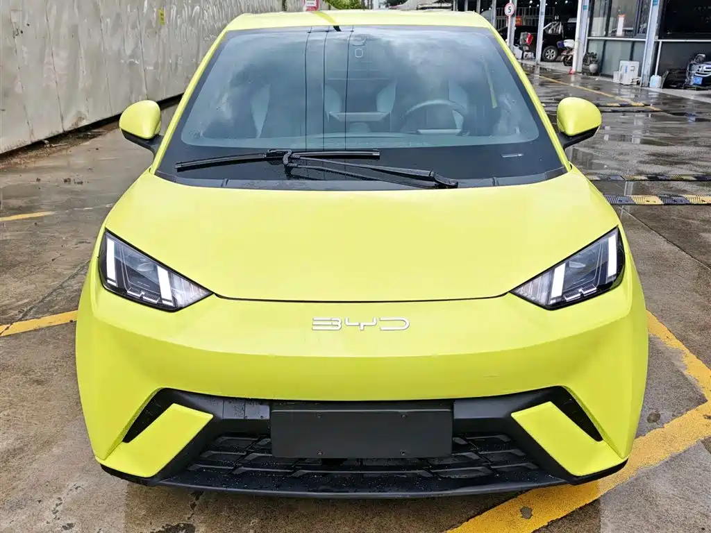 BYD Seagull 2023