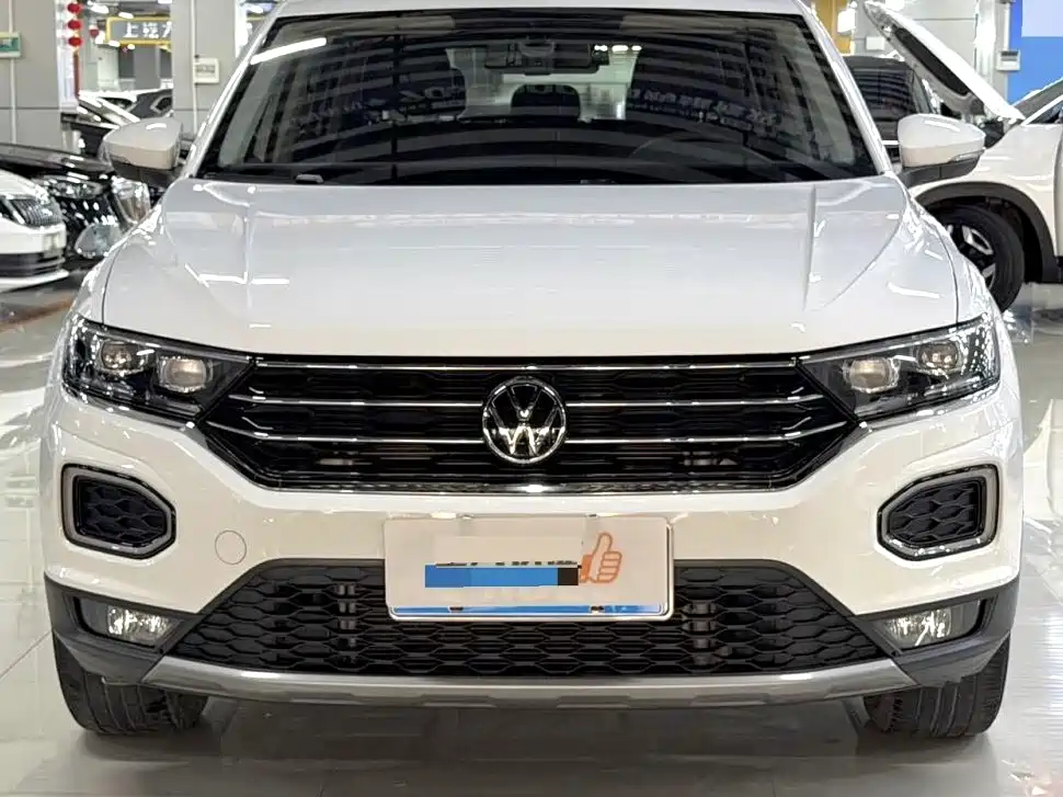 Volkswagen T-Roc 2023