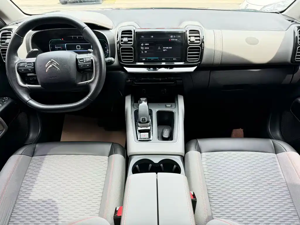 Citroën C5 Aircross 2019 — фото 6
