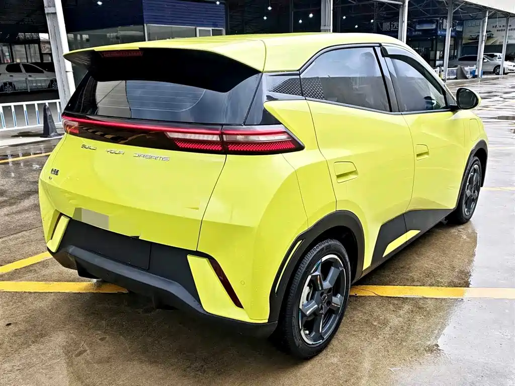 BYD Seagull 2023