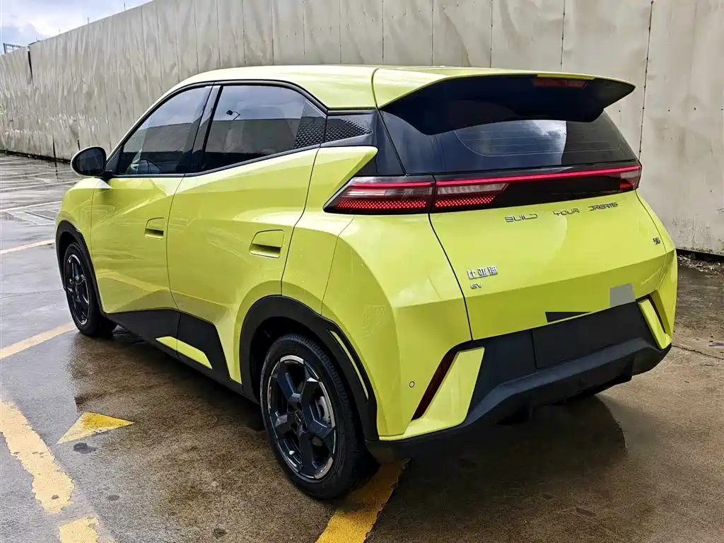 BYD Seagull 2023