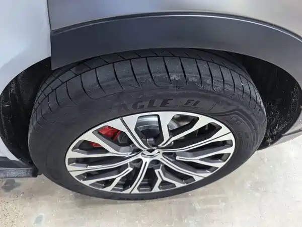 NIO EC6 2023