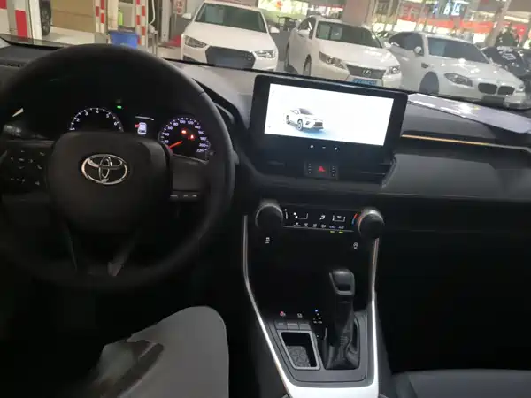 Toyota Wildlander 2023