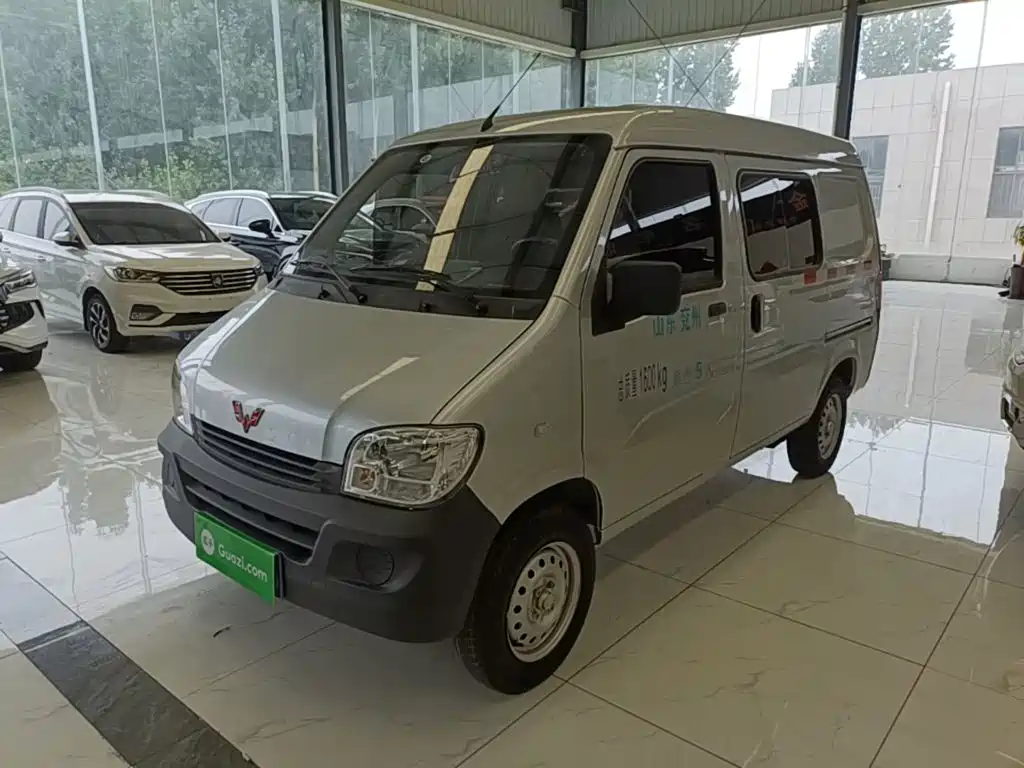 Wuling Zhiguang 2023