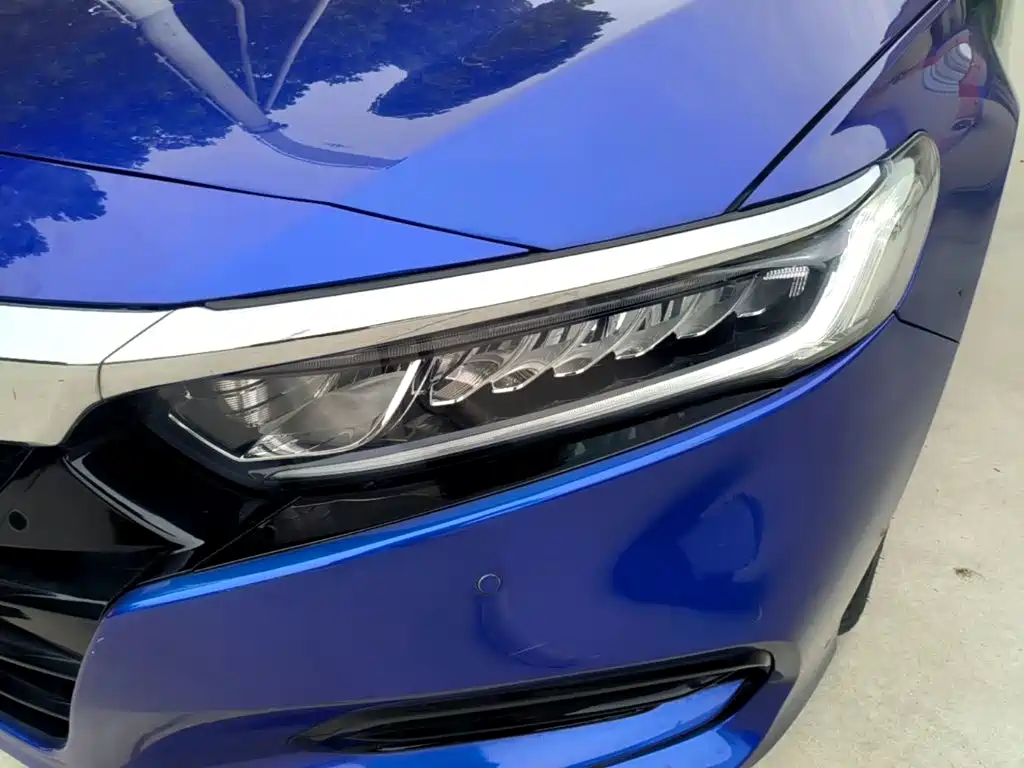 Honda Accord 2020 — фото 24