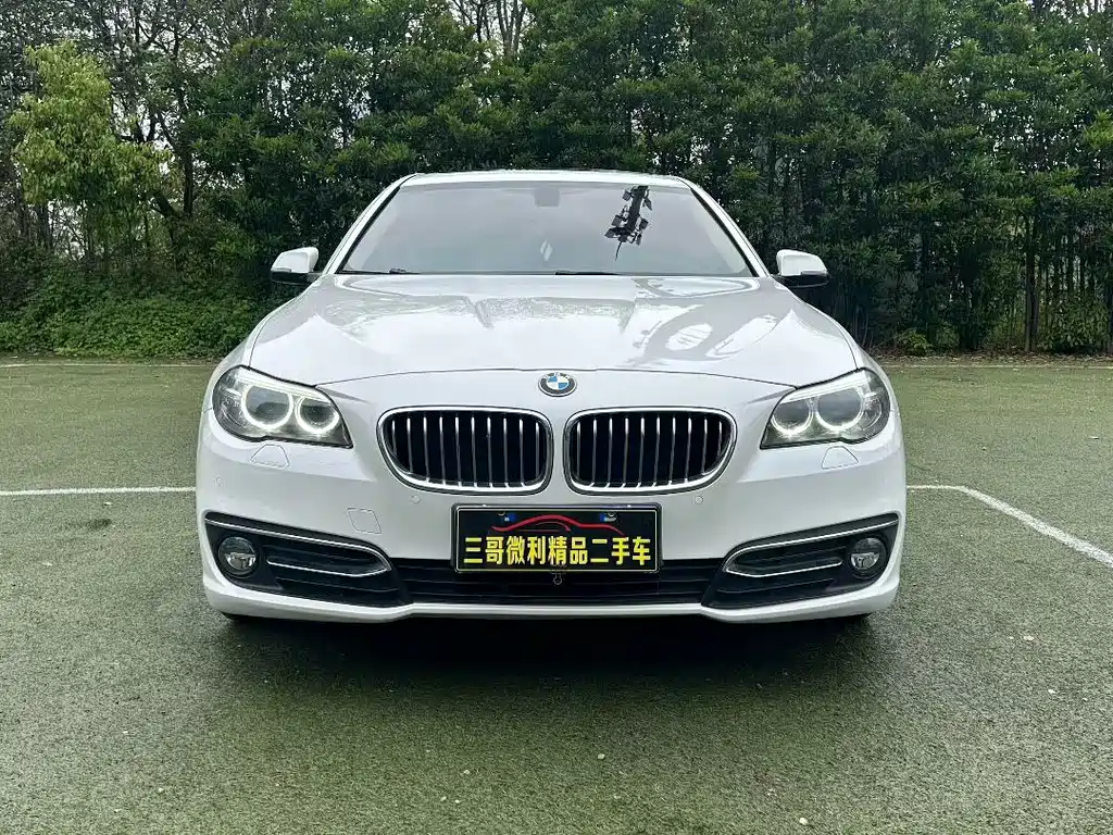 BMW 5 Series 2017