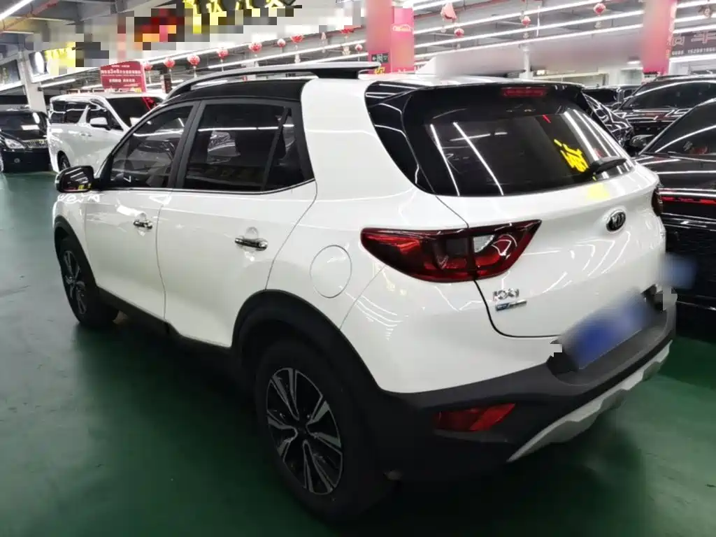 Kia KX1 2020 — фото 5
