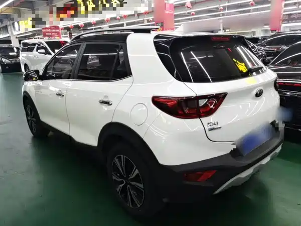 Kia KX1 2020