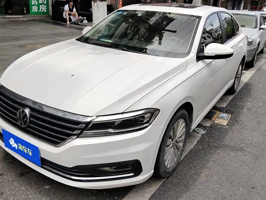 Volkswagen Lavida 2019